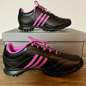 Womens Adidas Adipure Golf shoes